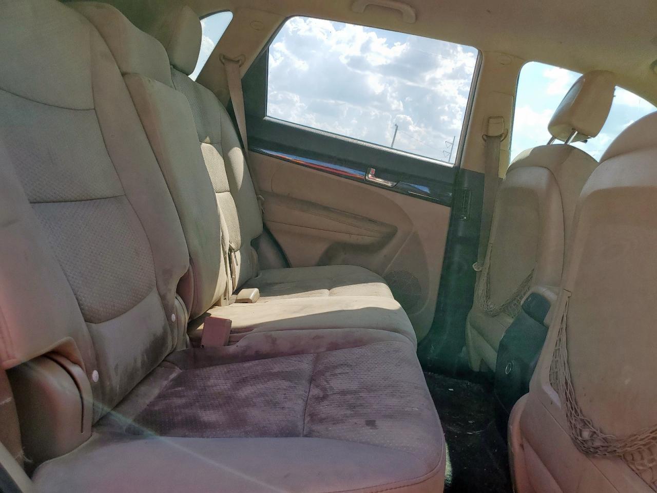 2011 KIA SORENTO
