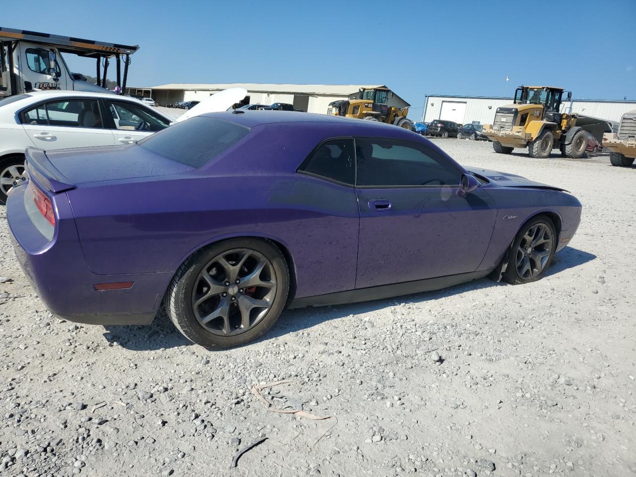2010 DODGE Challenger