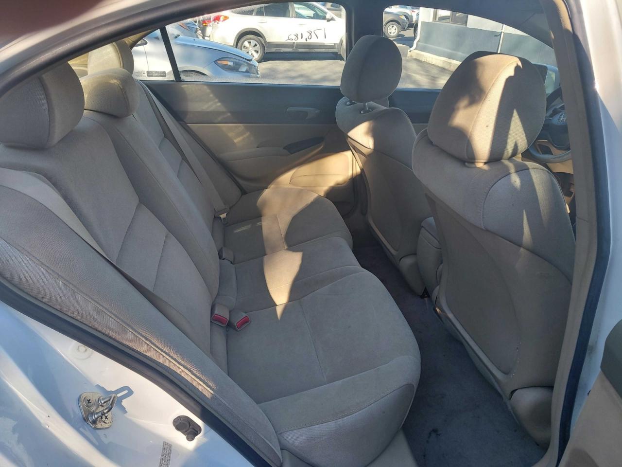 2008 HONDA CIVIC