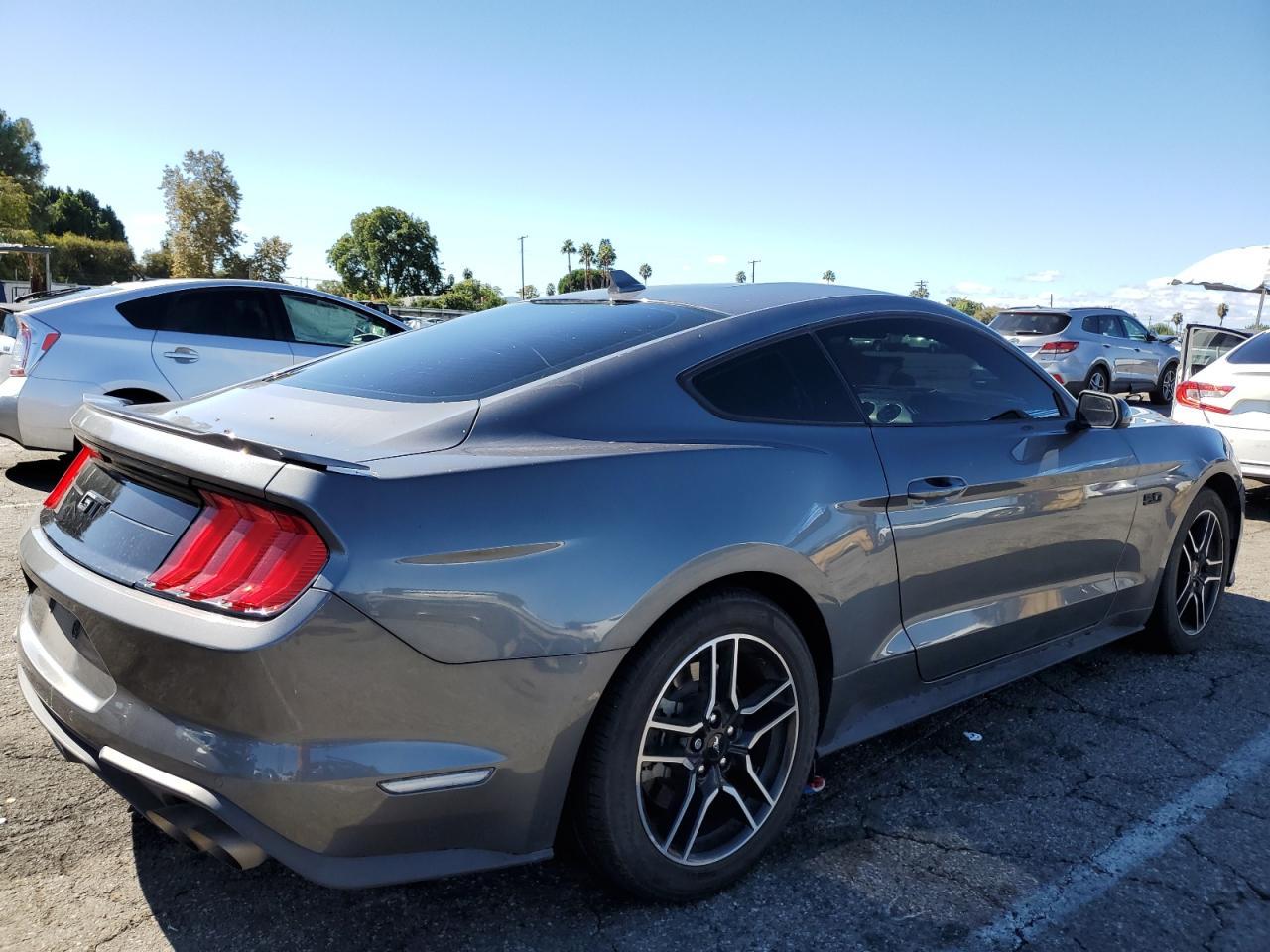2021 FORD MUSTANG