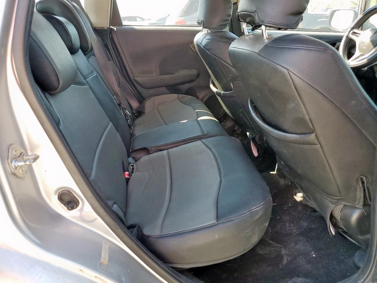 2013 HONDA FIT