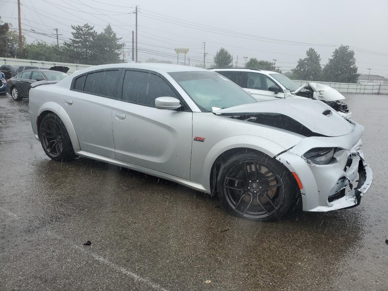 2021 DODGE CHARGER