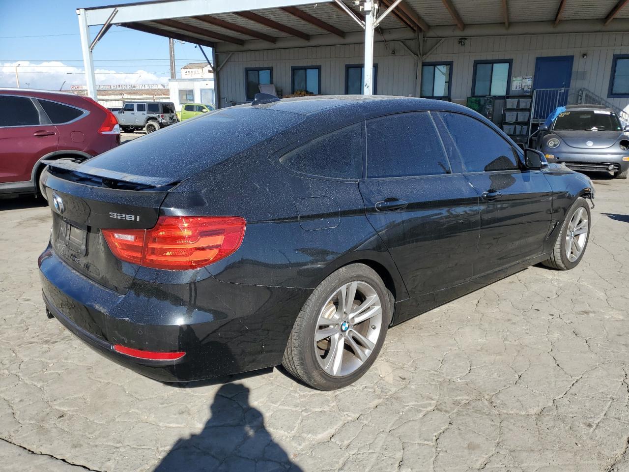 2015 BMW 3 SERIES