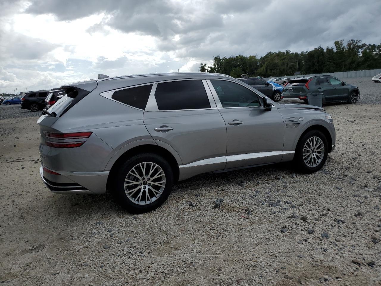 2025 GENESIS GV80