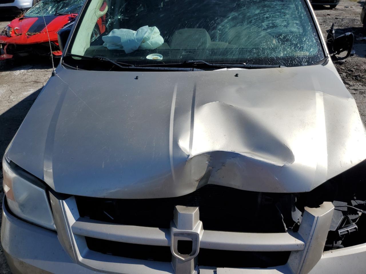 2008 DODGE GRAND CARAVAN