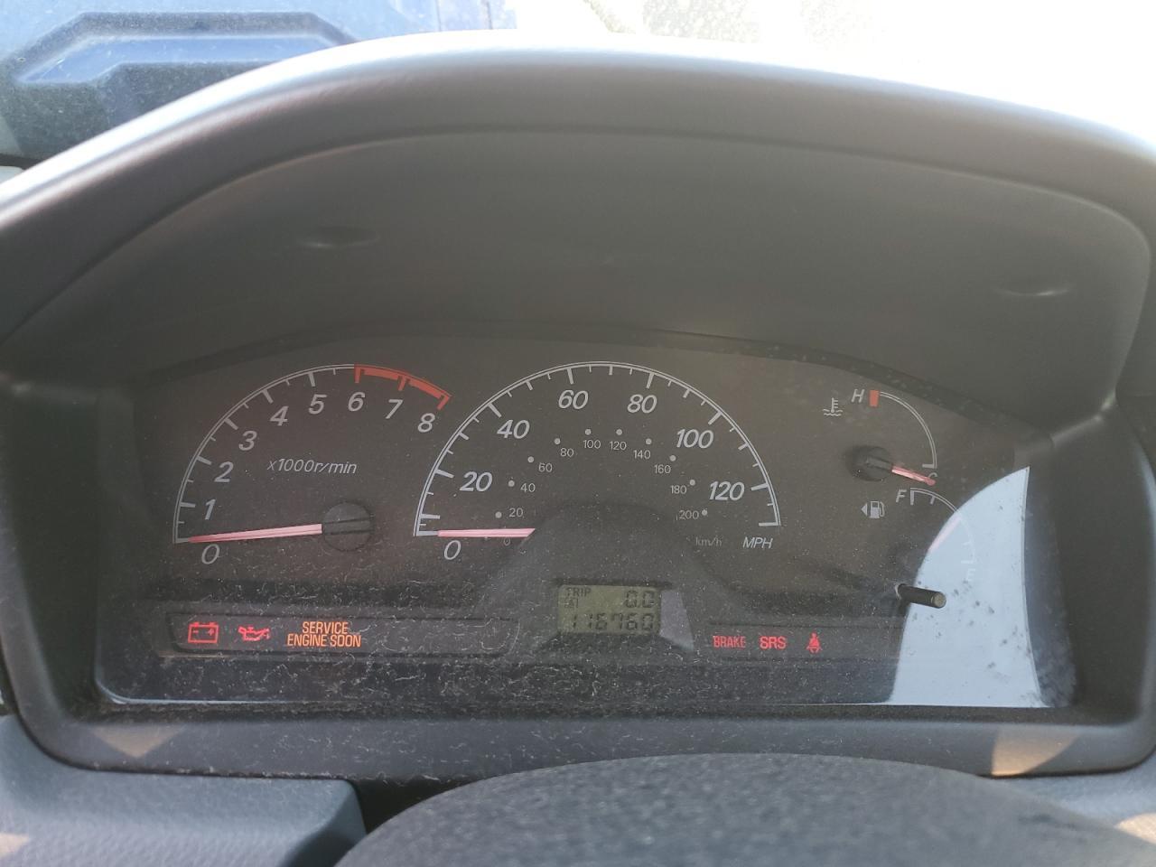 2003 MITSUBISHI LANCER