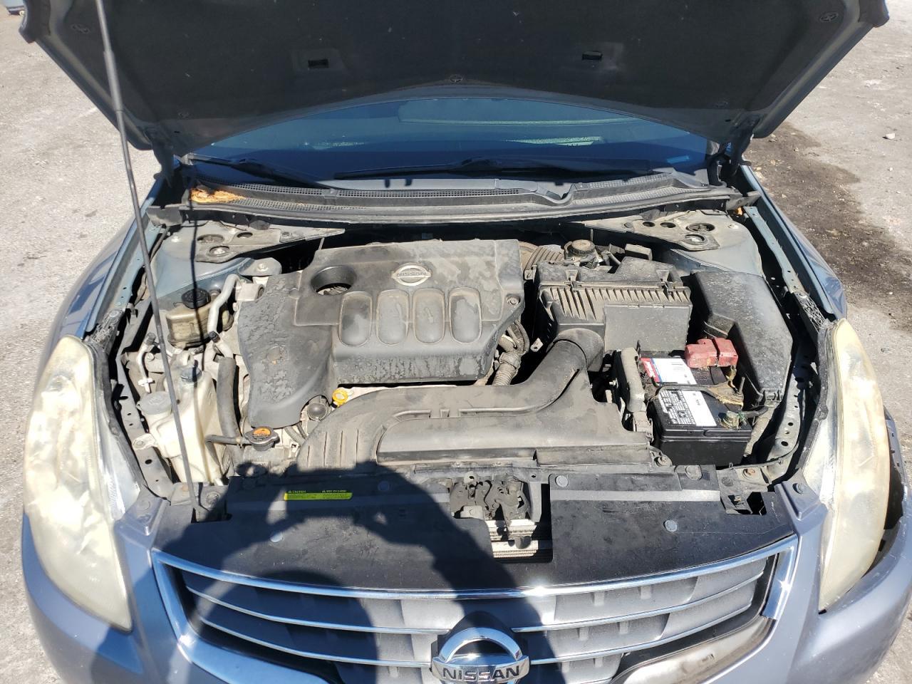 2012 NISSAN ALTIMA