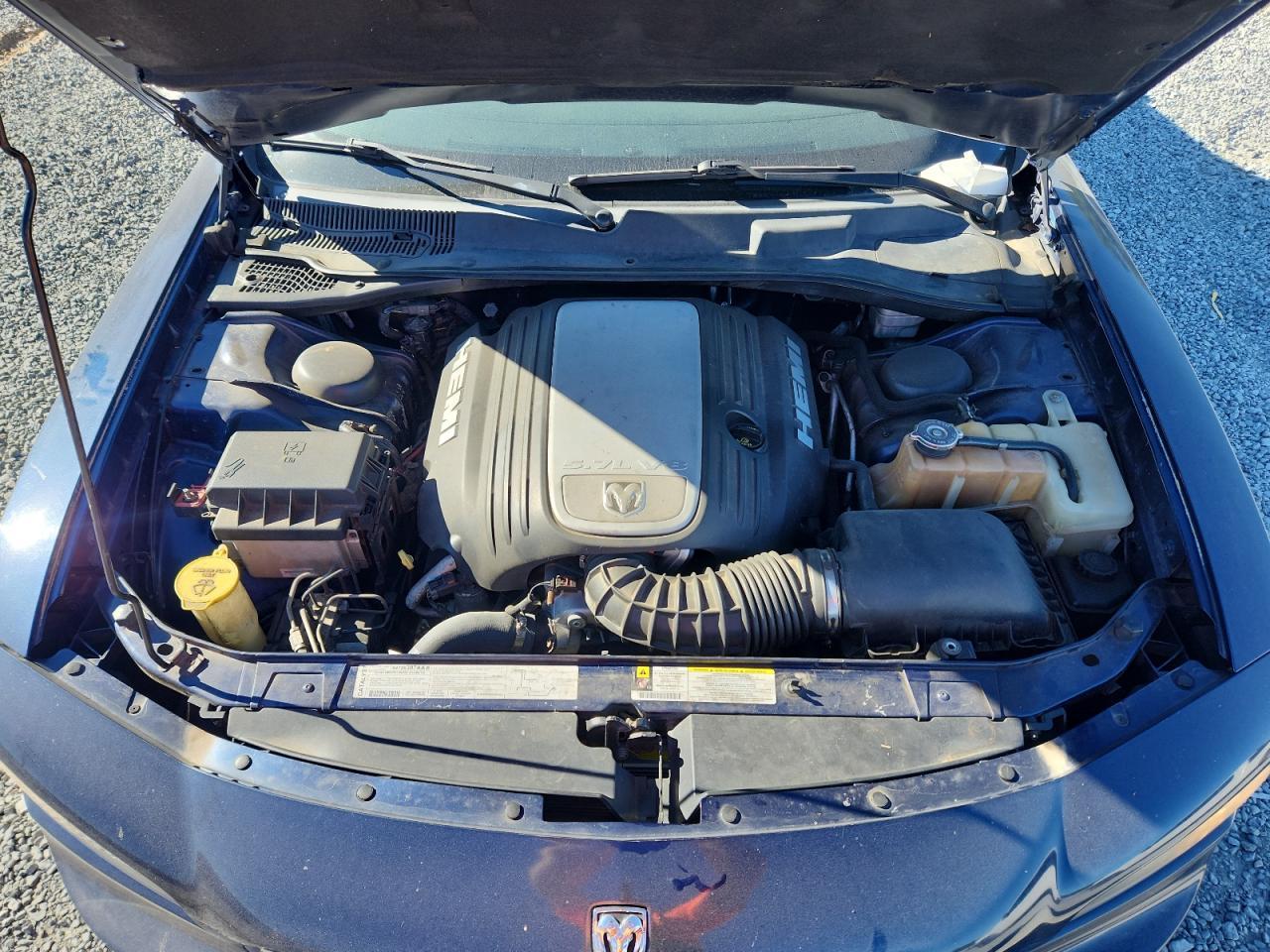 2006 DODGE CHARGER