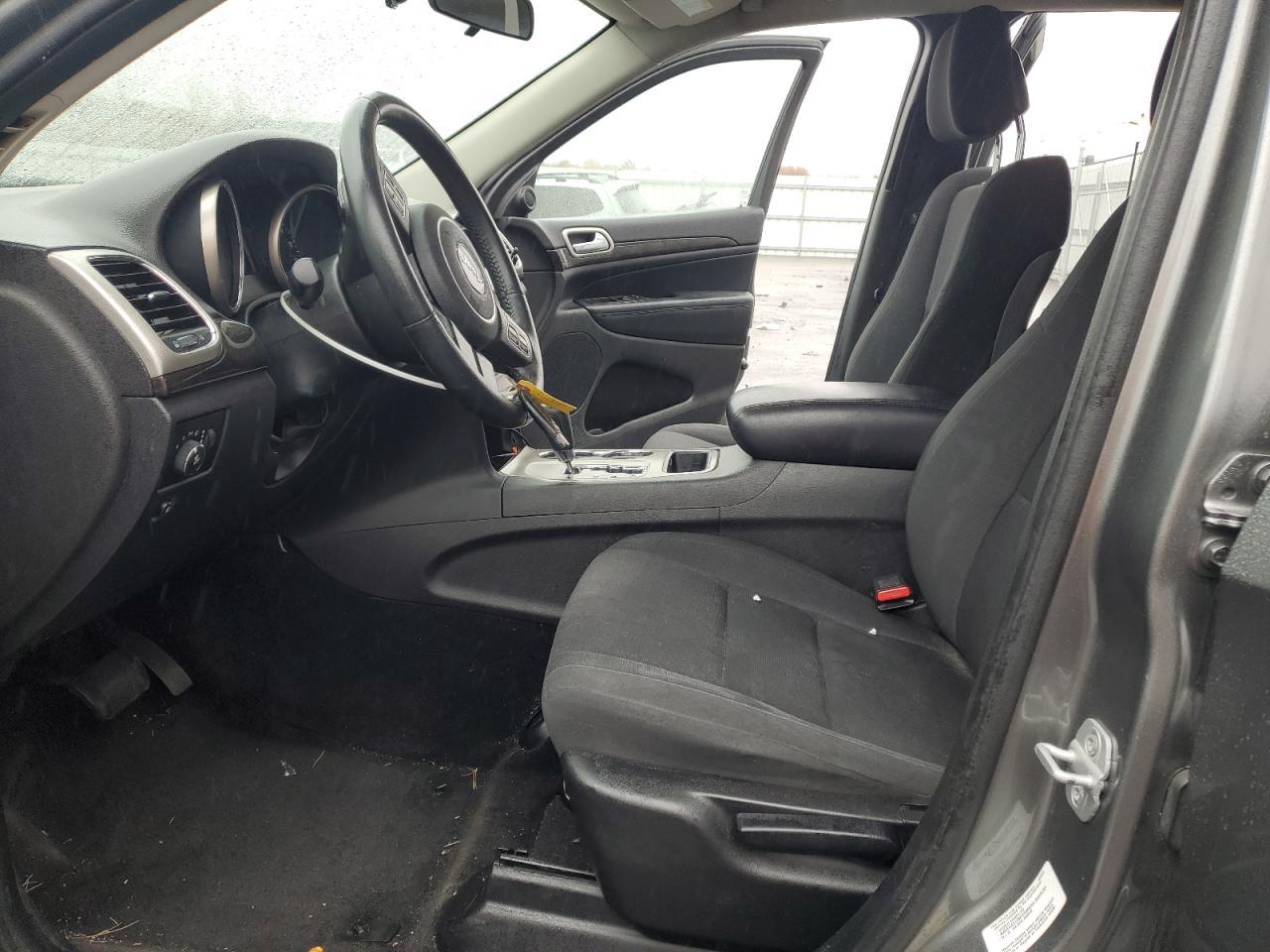 2012 JEEP Grand Cherokee