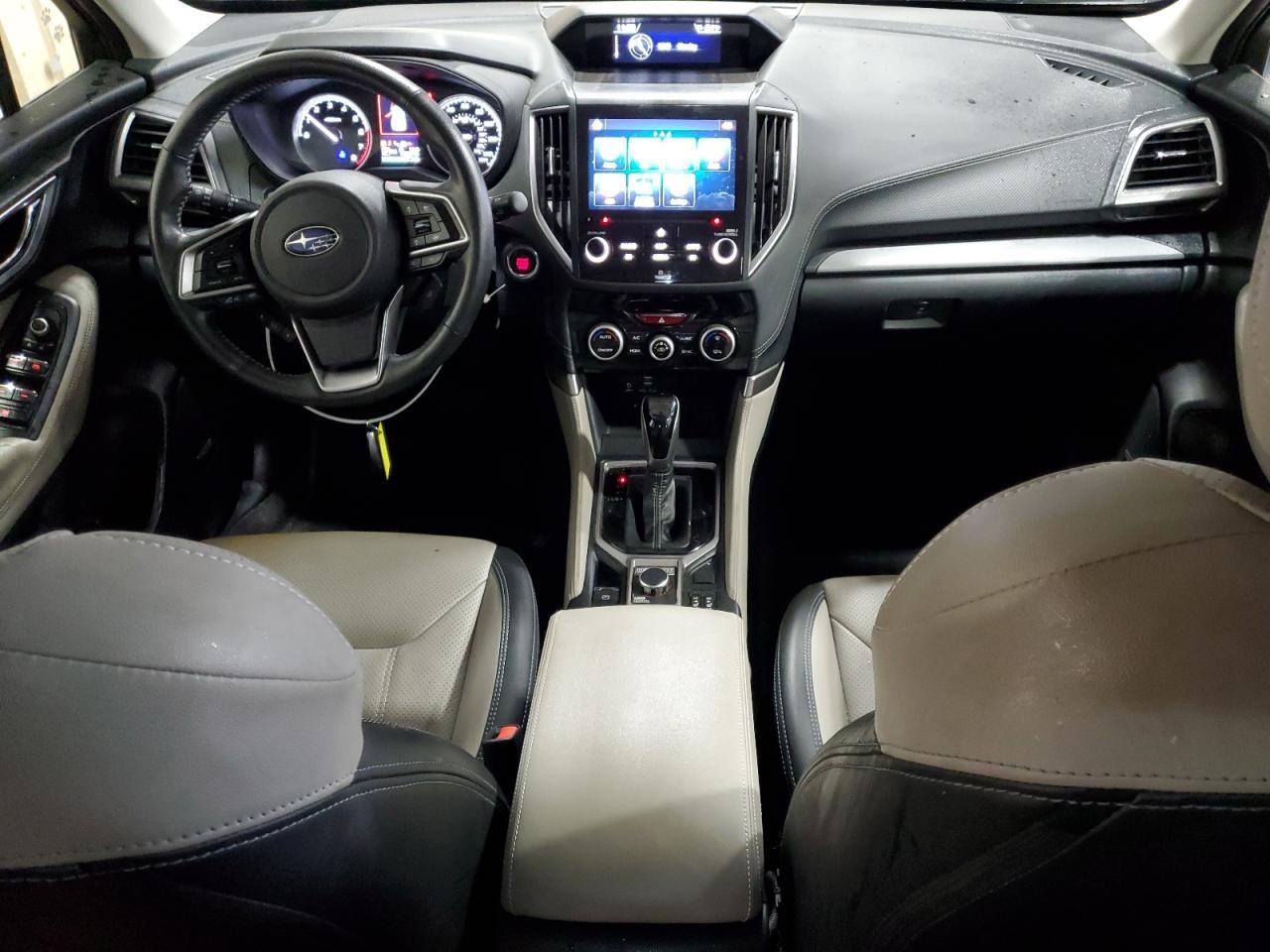 2020 SUBARU FORESTER