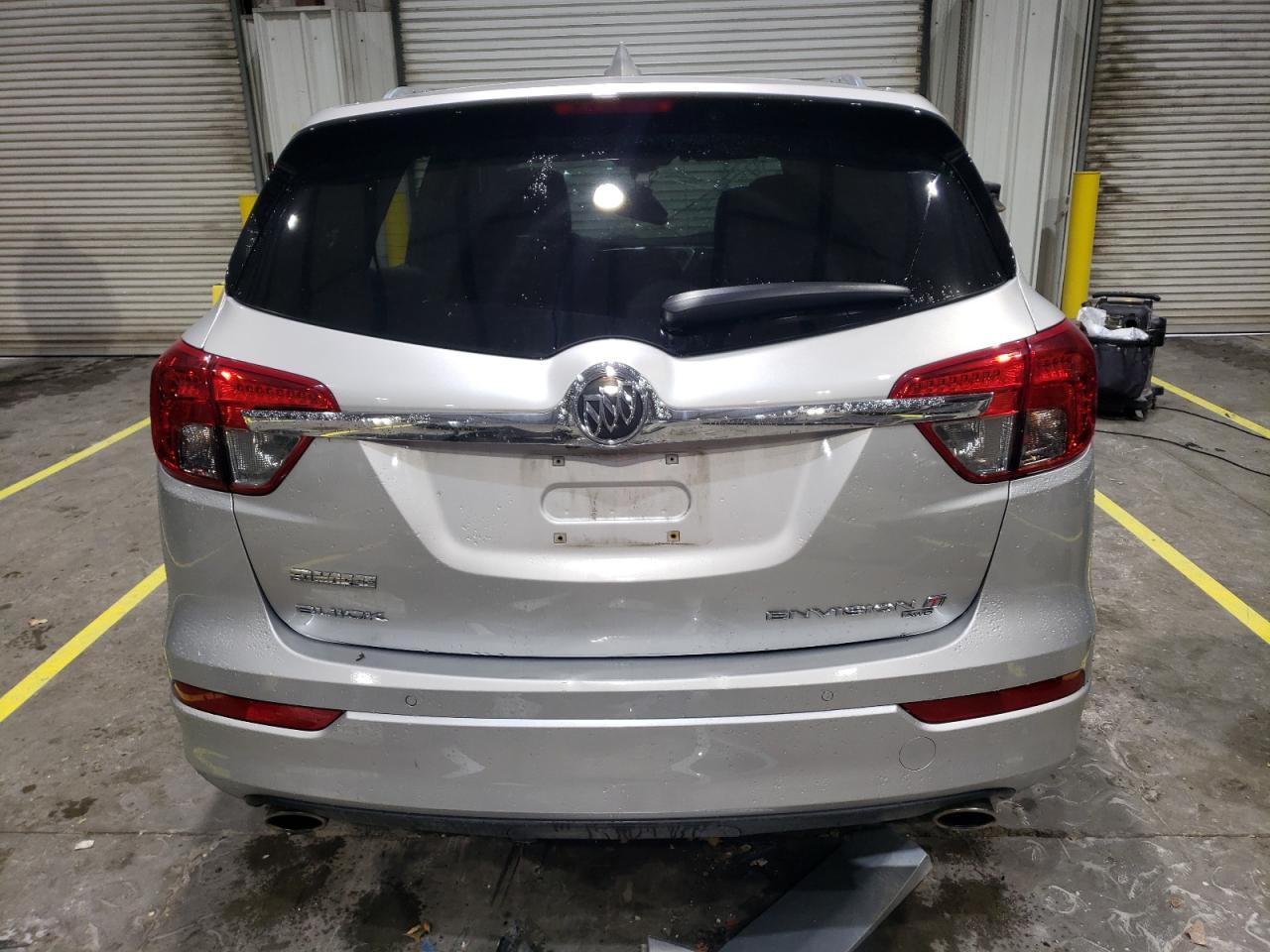 2018 BUICK Envision