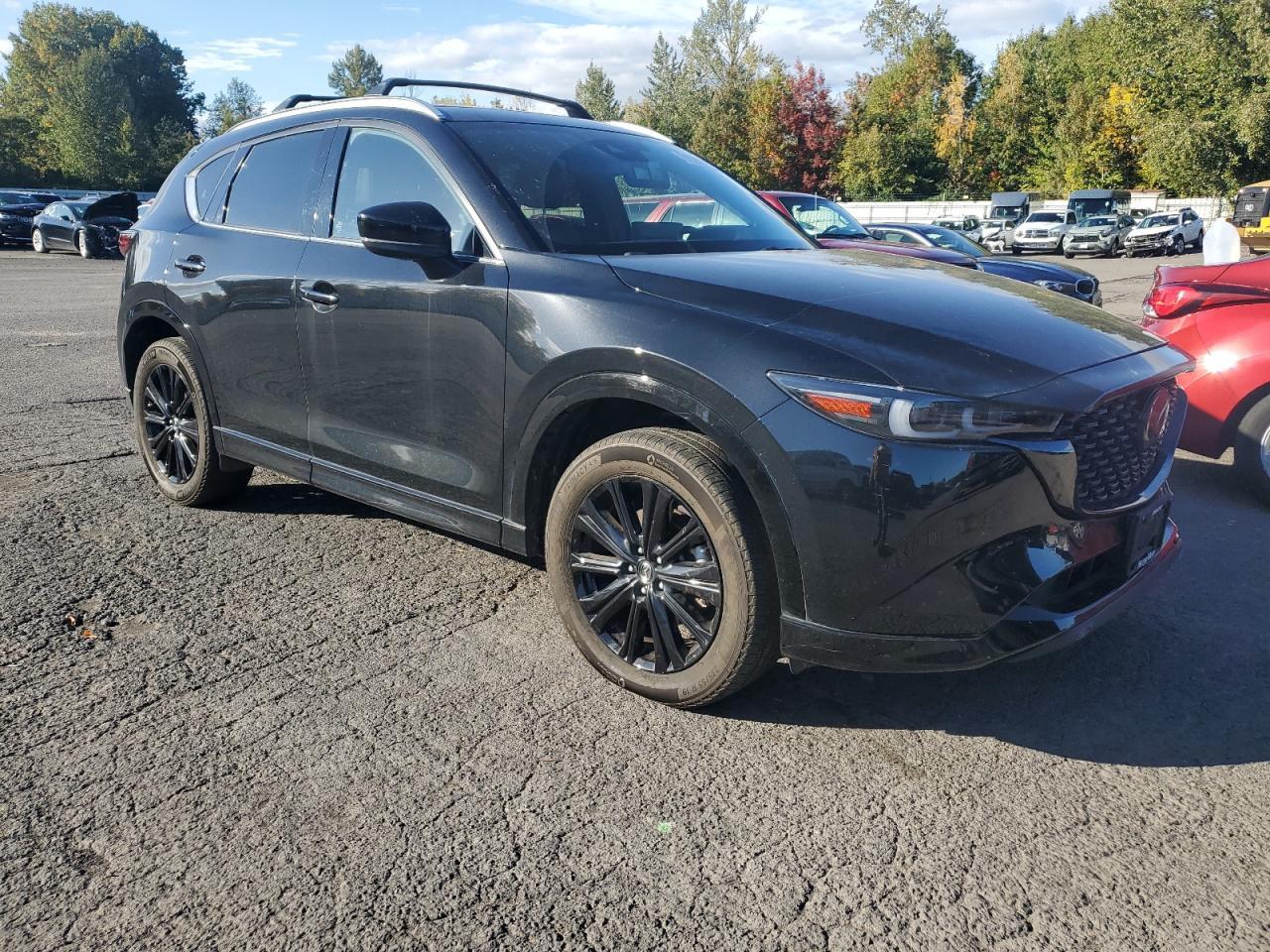 2023 MAZDA CX-5