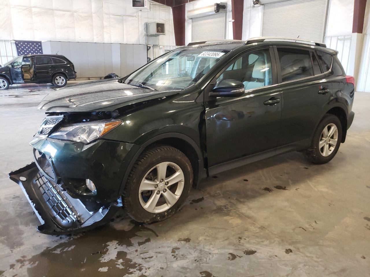 2013 TOYOTA RAV4