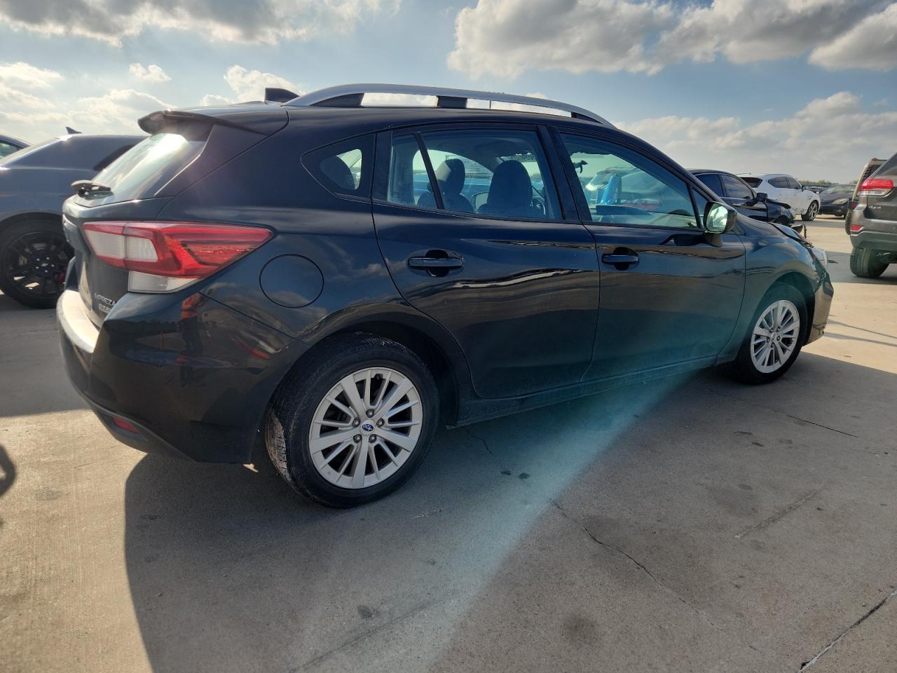 2017 SUBARU IMPREZA