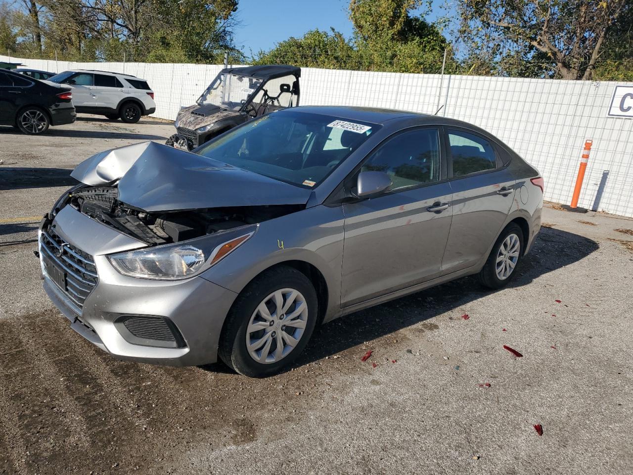 2022 HYUNDAI ACCENT