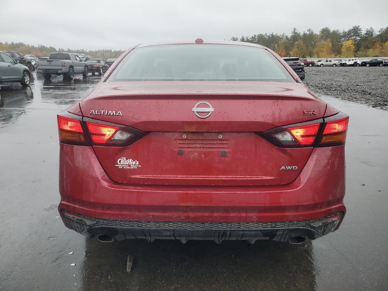 2024 NISSAN ALTIMA