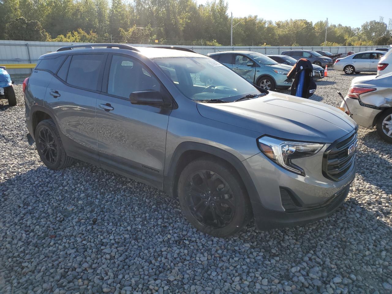 2021 GMC Terrain