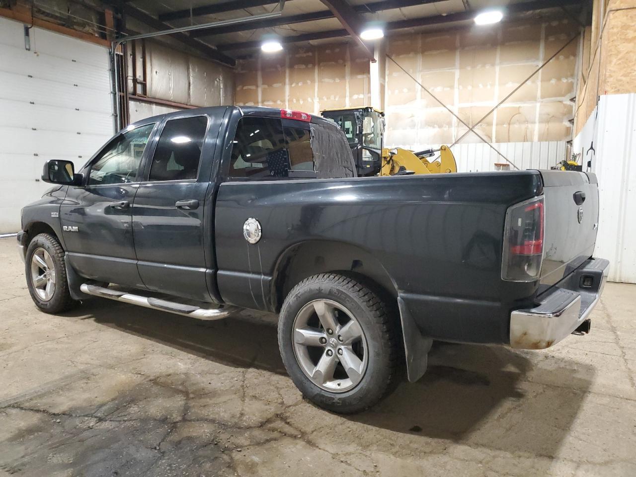 2008 DODGE RAM 1500