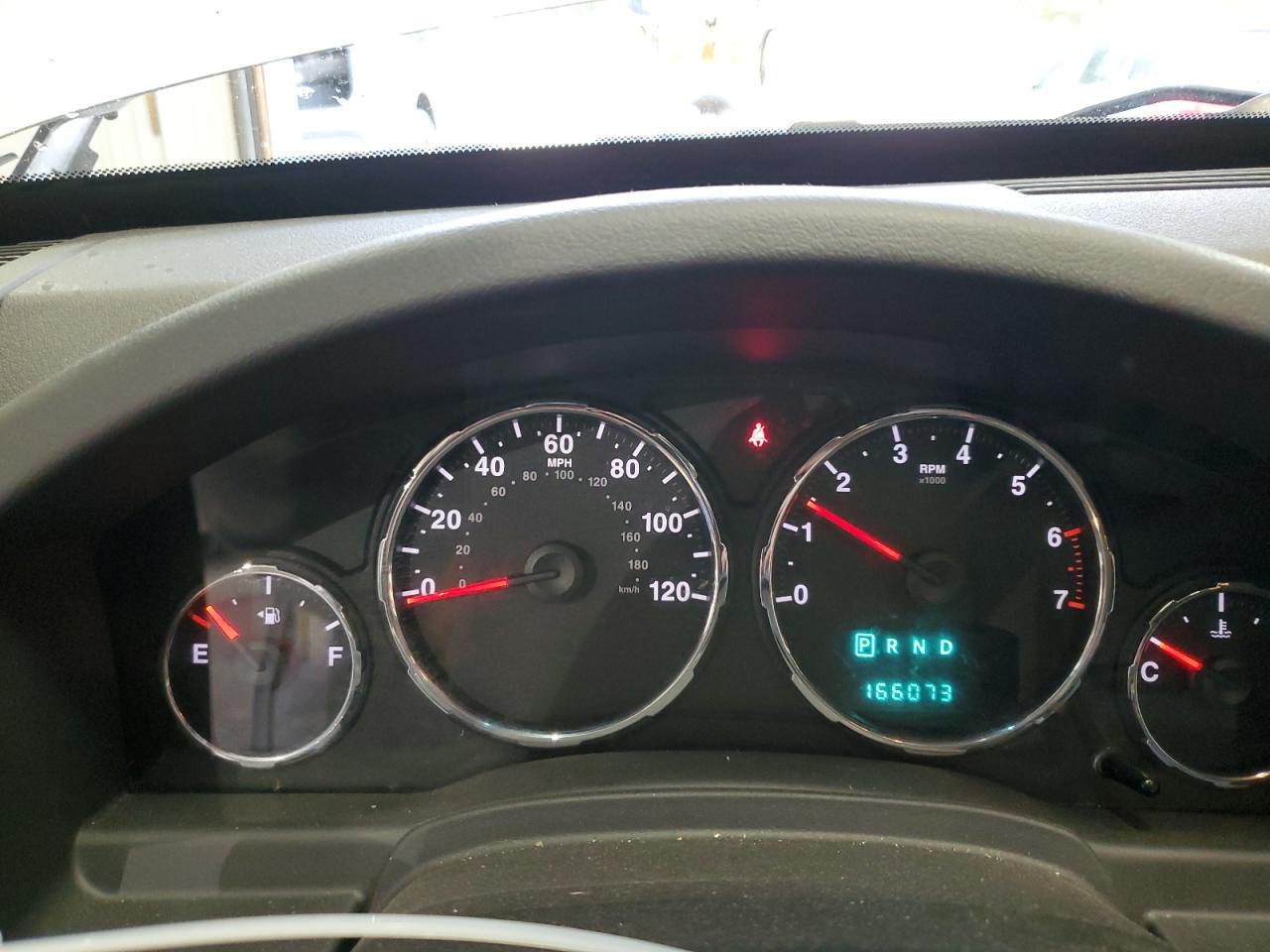 2009 JEEP Liberty