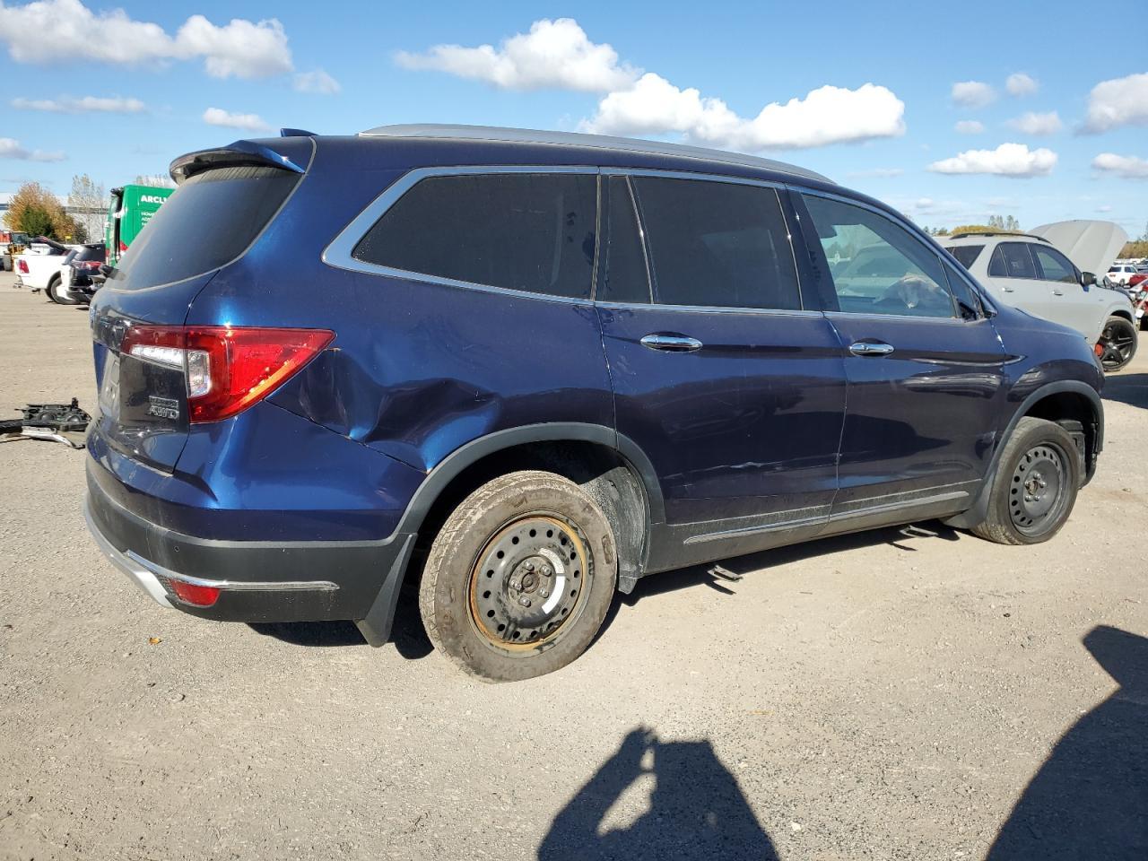 2021 HONDA PILOT
