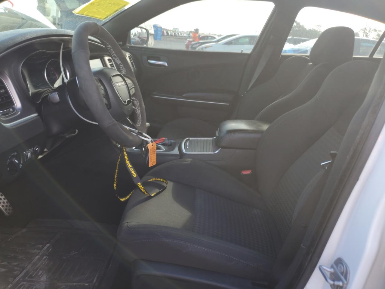 2019 DODGE CHARGER