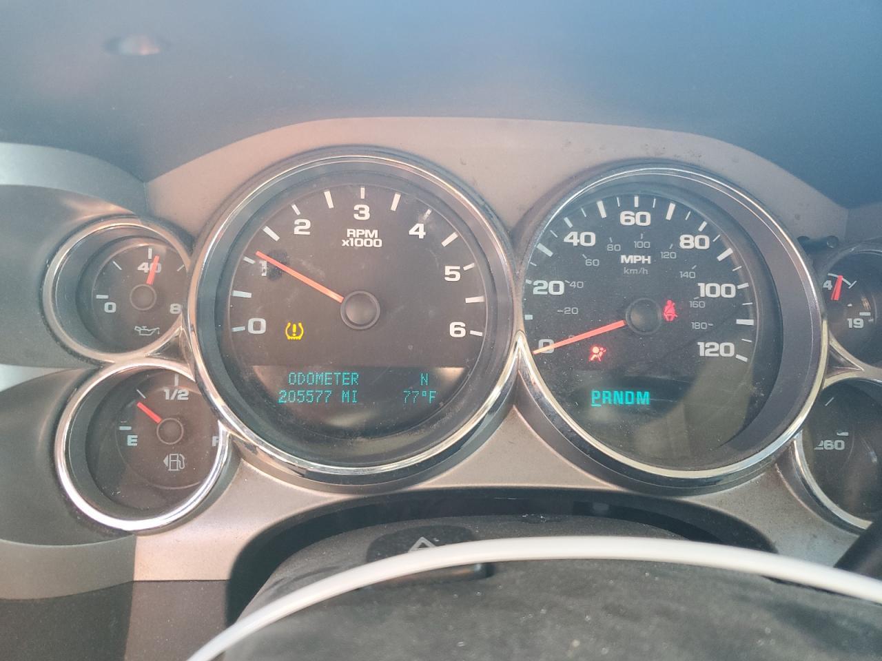2011 GMC Sierra