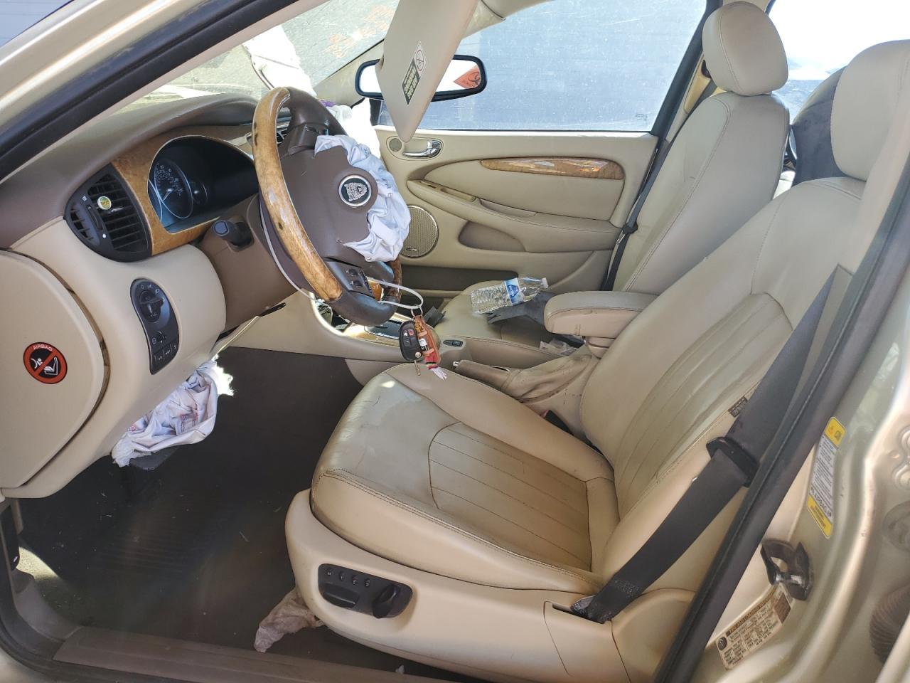 2006 JAGUAR X-Type