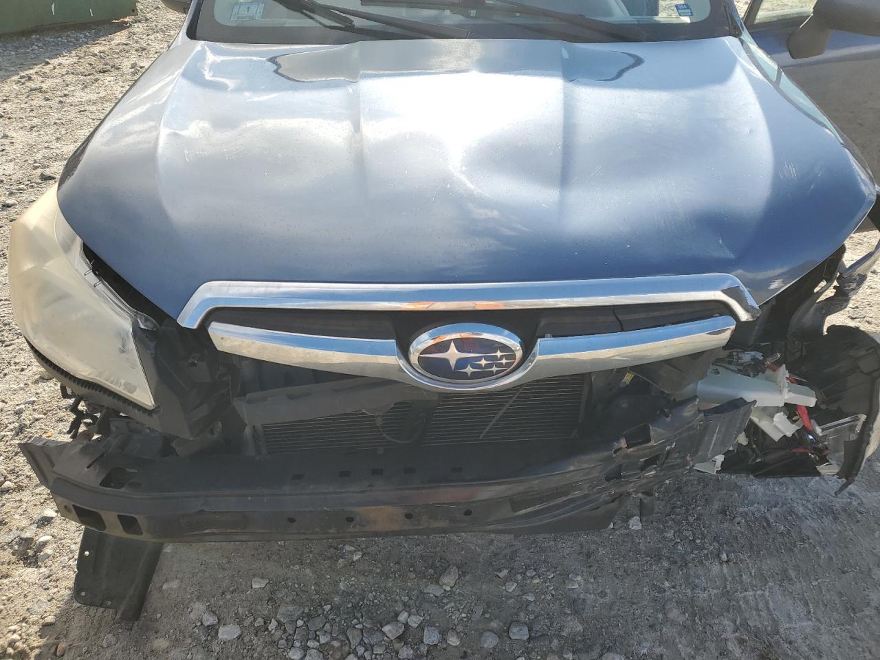 2014 SUBARU FORESTER