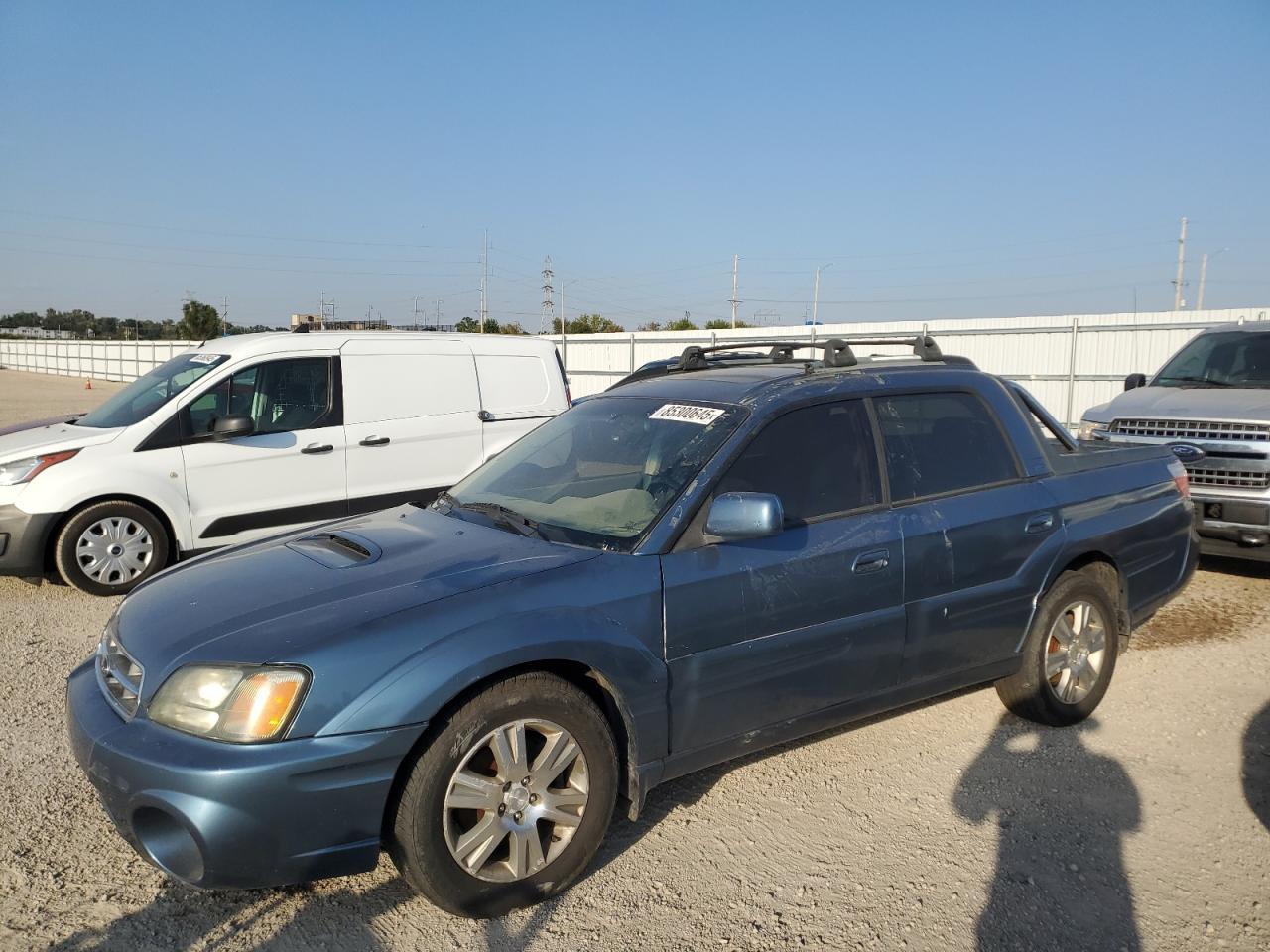 2005 SUBARU Baja