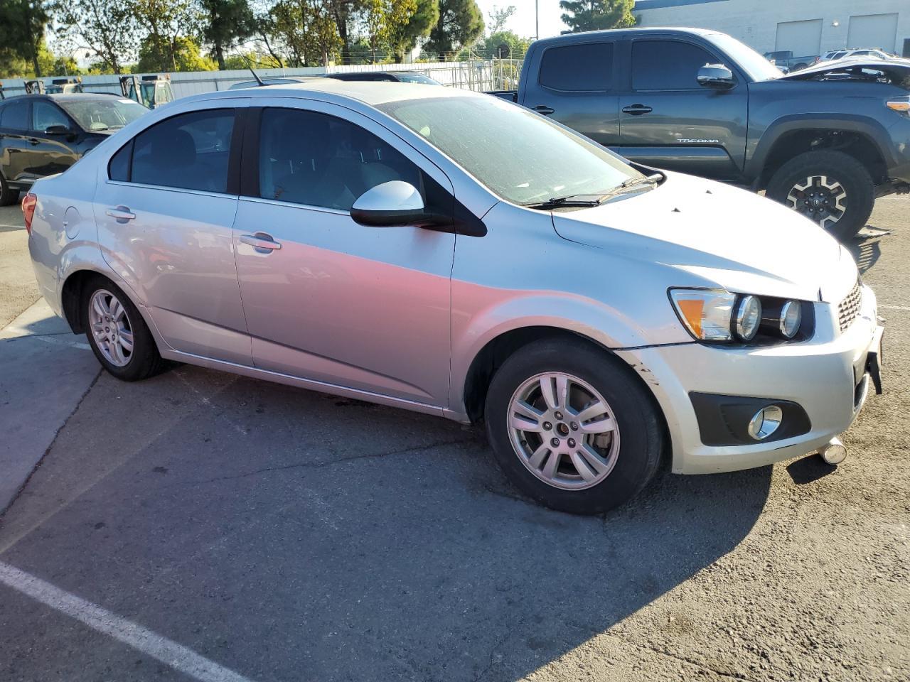 2014 CHEVROLET SONIC
