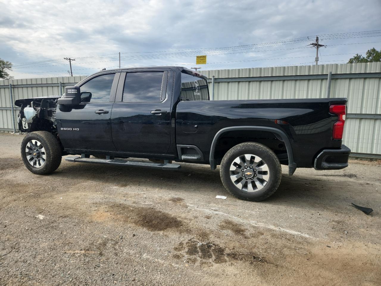 2024 CHEVROLET Silverado