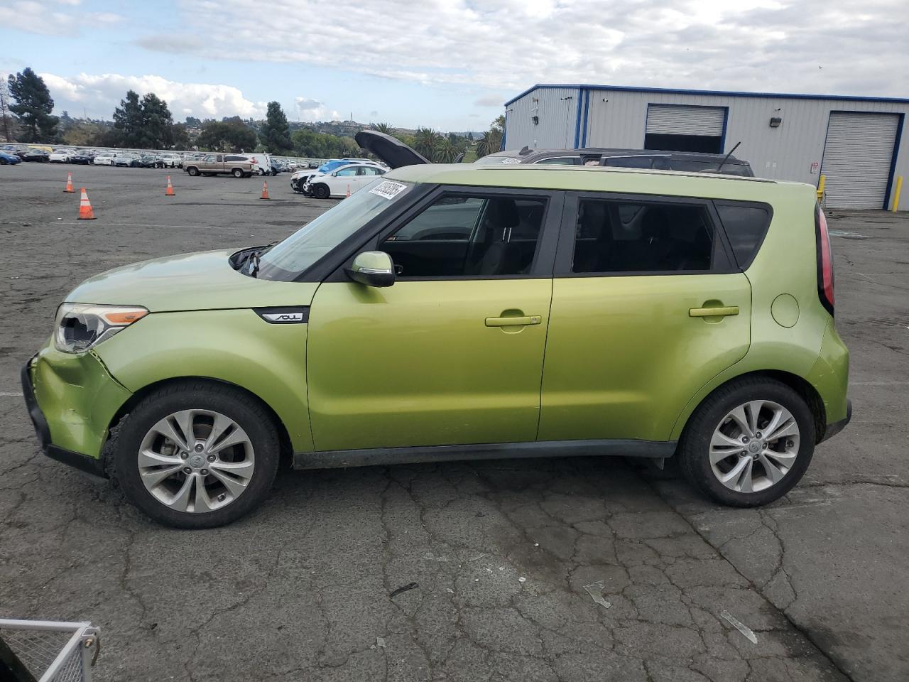2014 KIA SOUL