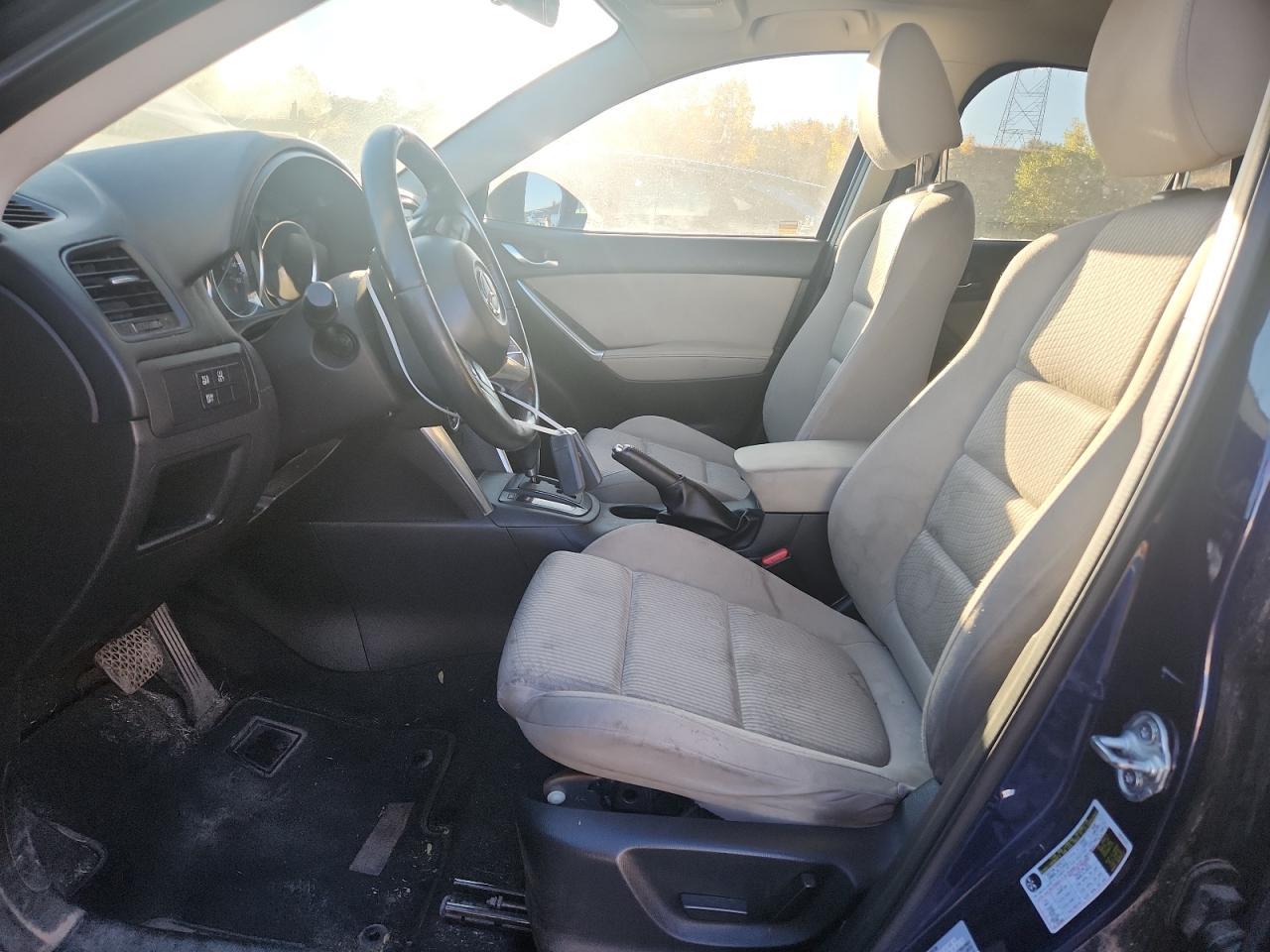 2014 MAZDA CX-5