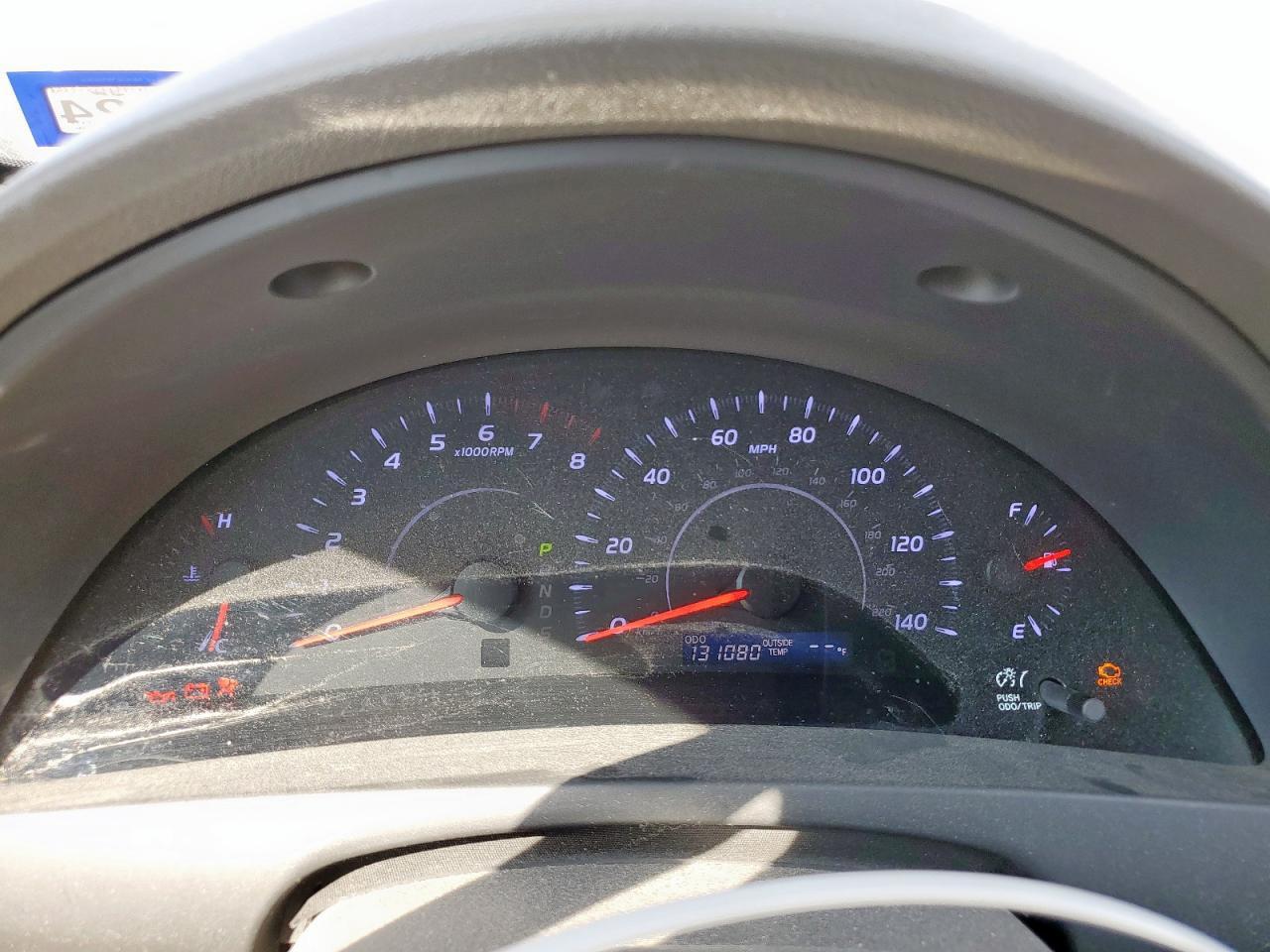 2010 TOYOTA CAMRY