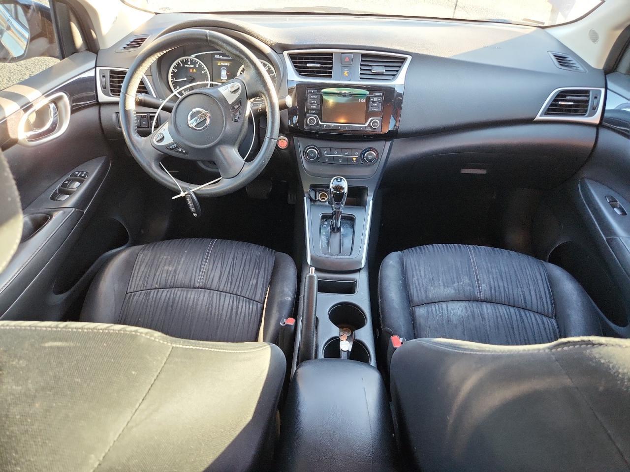 2016 NISSAN SENTRA