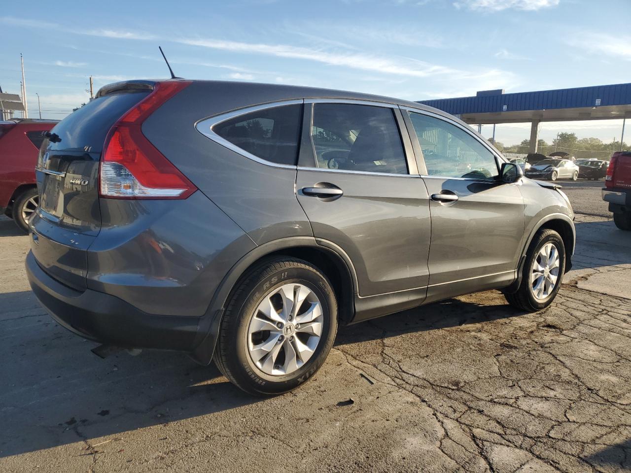 2013 HONDA CR-V