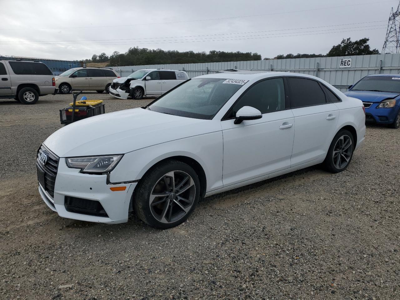 2019 AUDI A4