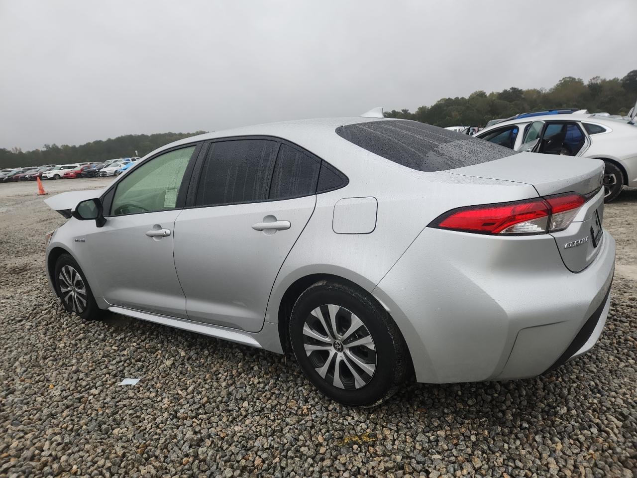 2021 TOYOTA COROLLA