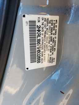 2001 HONDA ODYSSEY