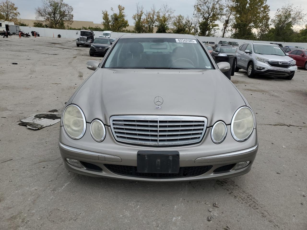 2005 MERCEDES-BENZ E-Class