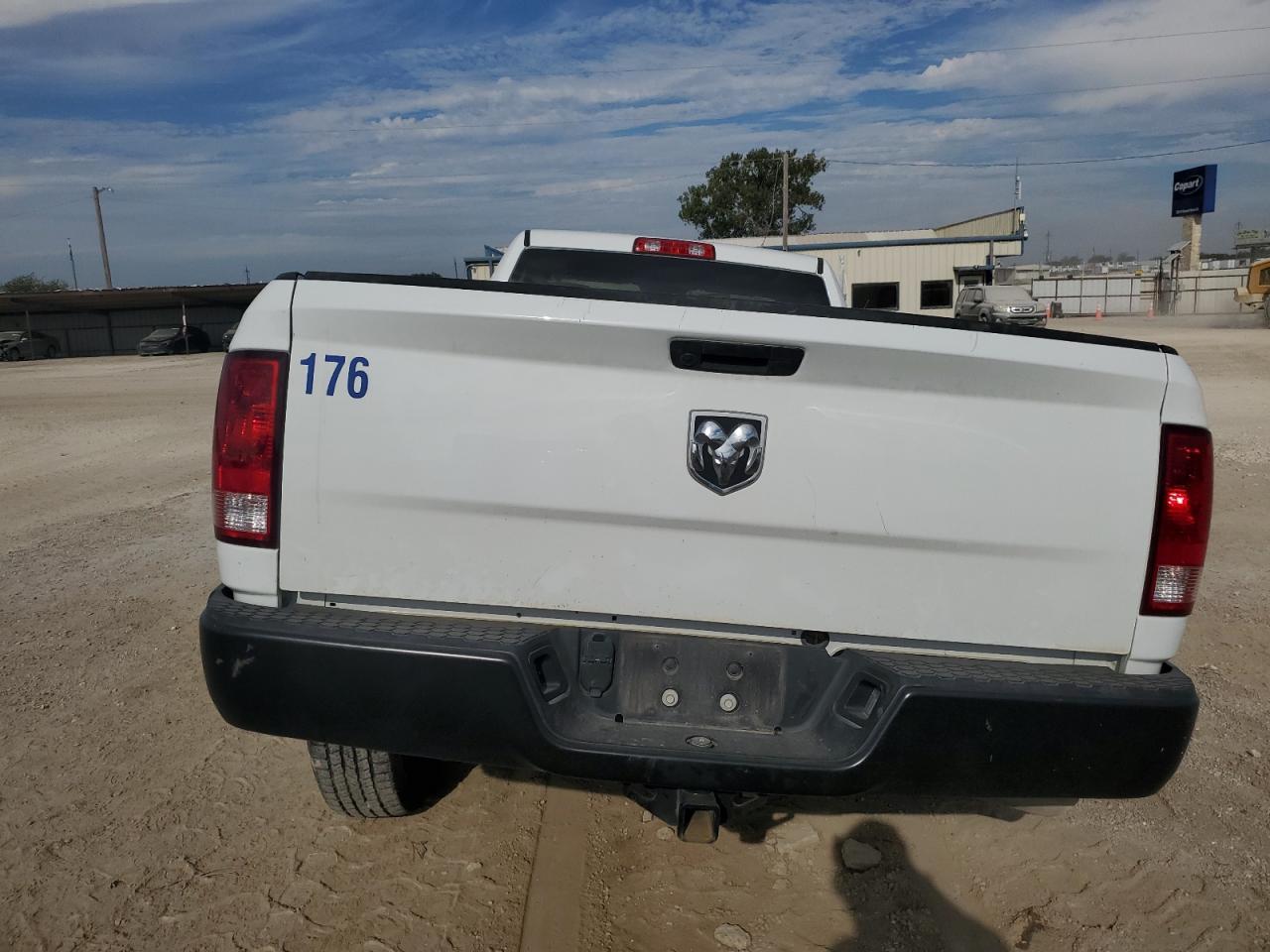 2023 RAM 1500