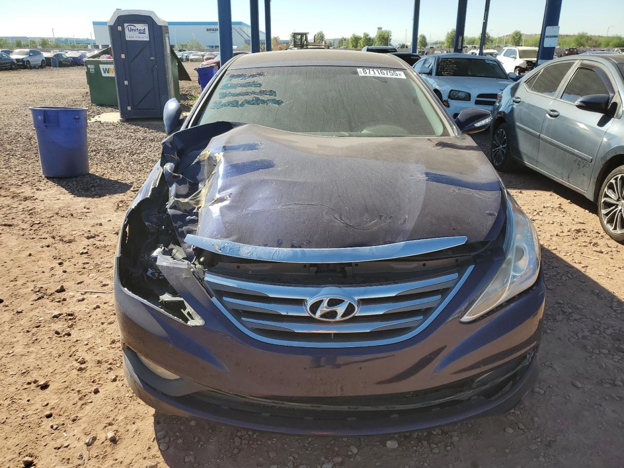 2014 HYUNDAI SONATA
