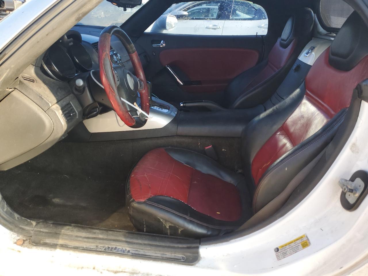 2007 SATURN Sky