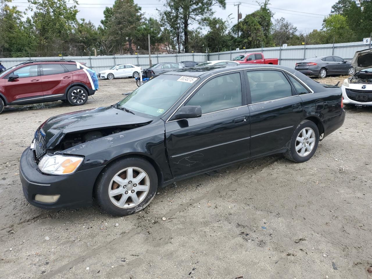 2000 TOYOTA Avalon
