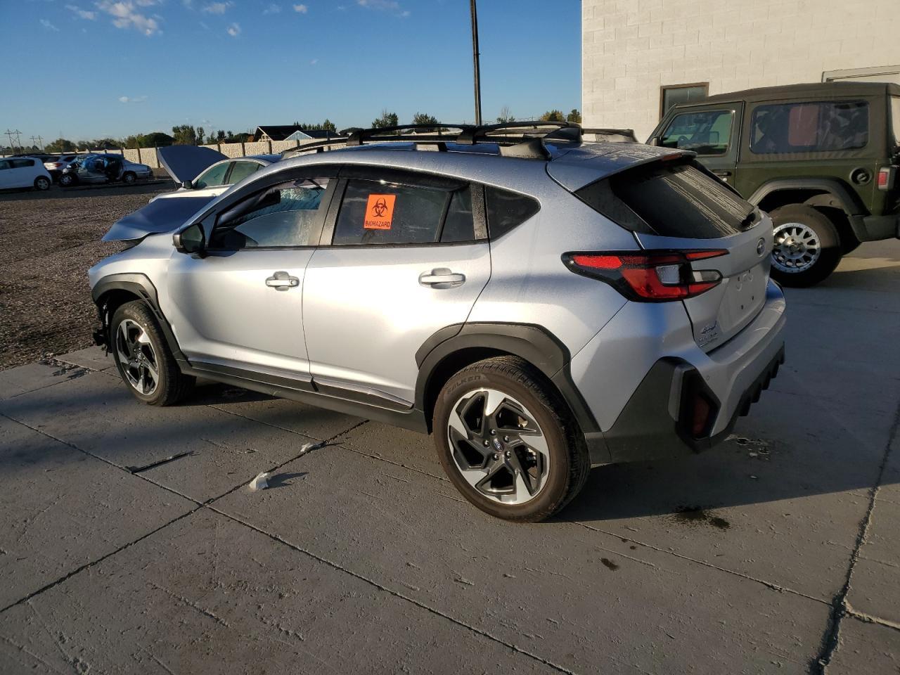 2024 SUBARU Crosstrek