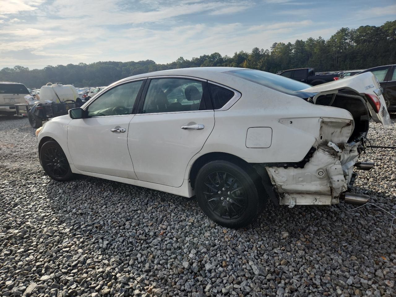 2016 NISSAN ALTIMA