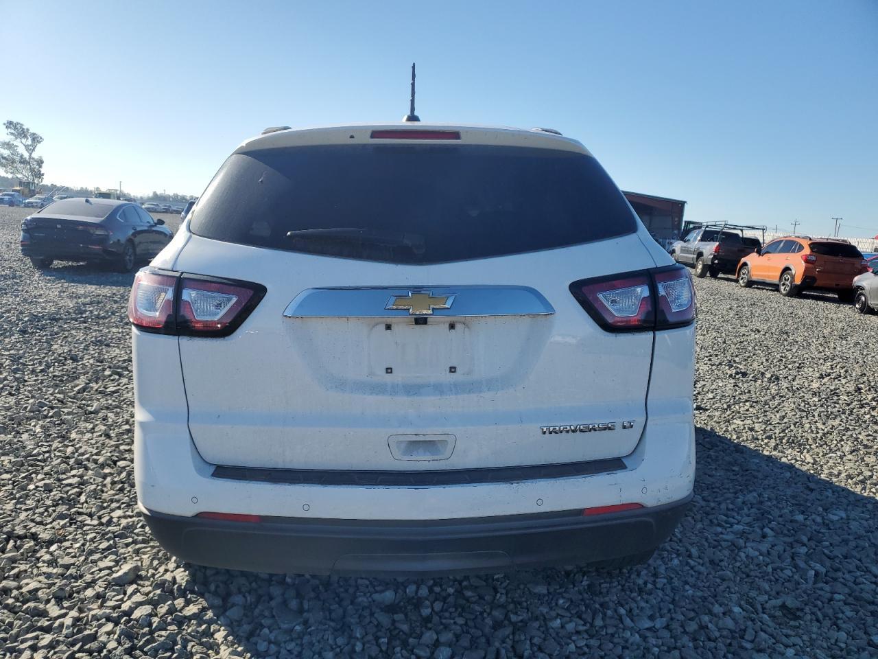 2016 CHEVROLET TRAVERSE