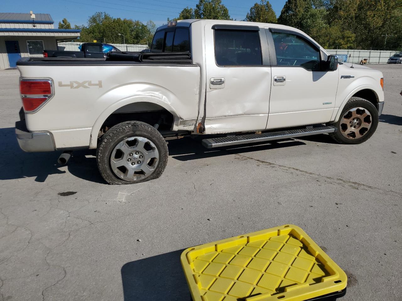 2011 FORD F-150