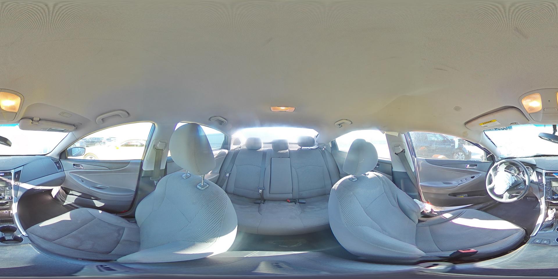 2013 HYUNDAI SONATA