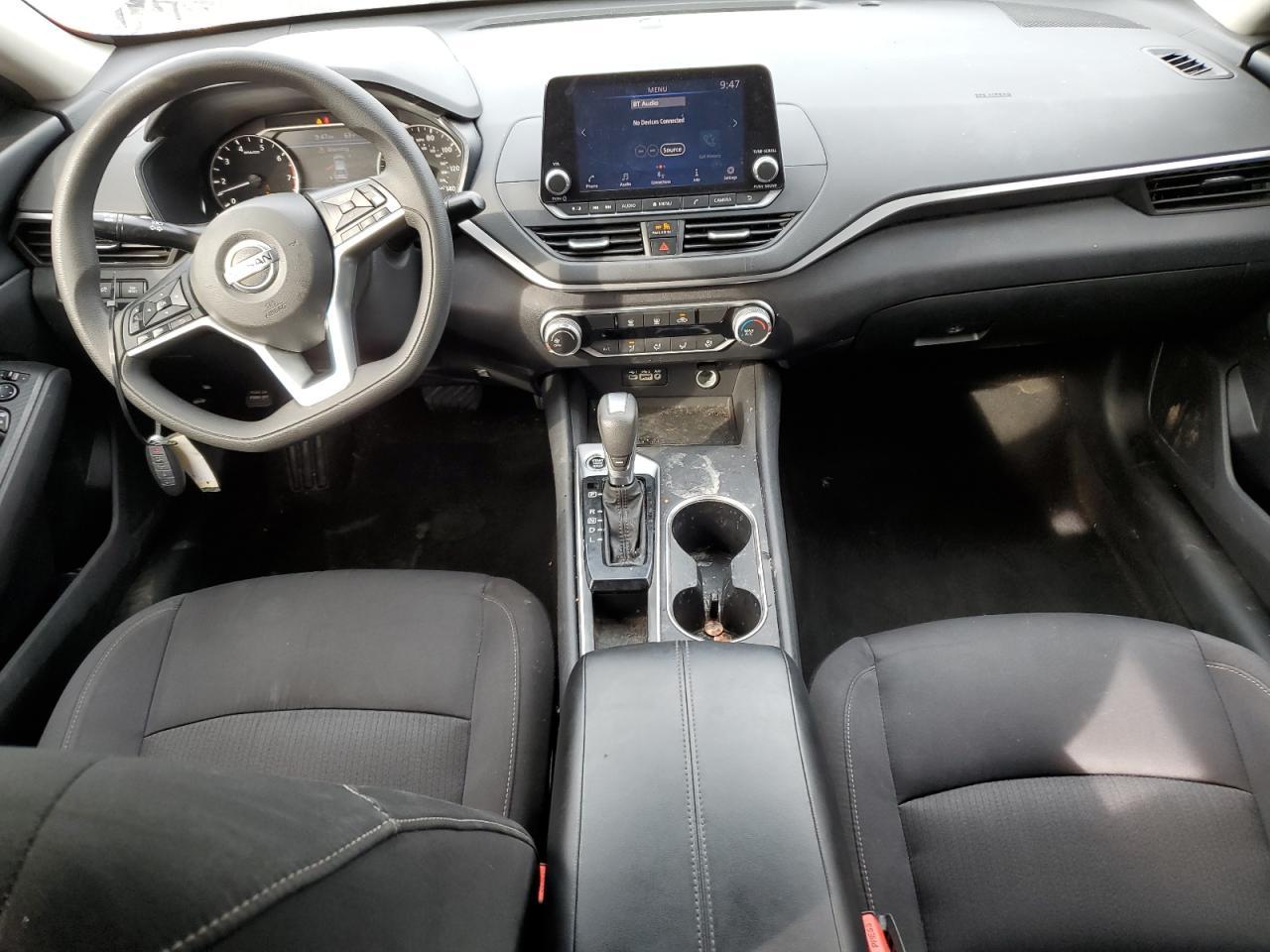 2022 NISSAN ALTIMA